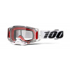 100 Okuliare ARMEGA 100% Lightsaber číre plexi