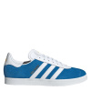 adidas Gazelle Terrace Icons Trainers Mens Blue/Wht/Yellow 9 (43.3)