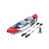 Kajak set Hydro Force® Rapid™ X2 - 44 x 100 x 321 cm