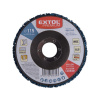 Brúsny kotúč na kov nylonový EXTOL PREMIUM 115 mm 8803353
