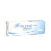 Johnson & Johnson 1-DAY Acuvue Moist (30 šošoviek) Dioptrie: -0.5, Zakrivenie: 9, Priemer: 14.2