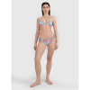 Dámske bikiny so stredne vysokým pásom 4F 4FWSS25UBKBF076-90A L