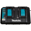 Makita DC18RD objem Rychla nabijacka