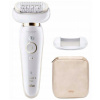 BRAUN 9001 Silk-épil 9 Flex - dámsky vodeodolný epilátor