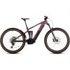 Elektro bicykel Cube Stereo Hybrid One44 Pro shiftblush 2026