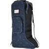 QHP Taška na vysoké čižmy QHP, navy dusk Veľkosť: M