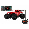 Teddies Auto RC buggy terénní červené 23cm plast 27MHz