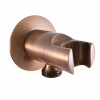 RAV Slezák Držiak sprchy, Stará mosadz (Bronz) MD0614RSM, RAV Sliezák