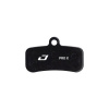 Jagwire DCA505 brzd.doštičky SHIMANO Saint M820, M810, ZEE M640 - Pro Extreme Sintered