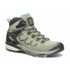 Asolo Falcon EVO GV ML, dry weeds/aqua green - dámské pohorky UK5,5 / EU38 (2/3) / 24,5cm