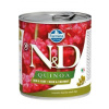 N&D dog QUINOA Duck & Coconut 285 g