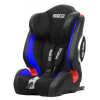 Detská autosedačka Sparco corsa F1000KI umelá koža (9-36kg) ISOFIX