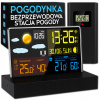 Stanica počasia Pogodynka Meteo Hygrometer Barometer Teplomer