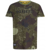 Tričko Navitas Identity Camo Kids Tee Veľkosť 5/6 let
