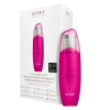 GESKE MicroCurrent Skin Scrubber & Blackhead Remover | 9 in 1 magenta