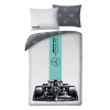 Halantex obliečky Mercedes-AMG Petronas Formula One Team 100% bavlna 70x90 140x200