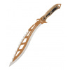 United Cutlery USMC Desert Ops Sawback Kukri UC3506