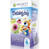 MEGAFYT Detský čaj S ECHINACEOU - inov.2015, ovocno-bylinný čaj, 20x2 g