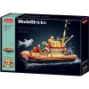 Sluban Model Bricks M38-B1118 Rybářská loď Catherine M38-B1118