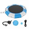 13 ft nafukovacia vodná trampolína Swim Platform Bounce pre bazén Lake Toy