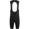 Pánske cyklistické kraťasy Rapha Men's Classic Bib Shorts čierna XL