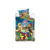 CARBOTEX Obojstranné obliečky PAW PATROL Perfect Team, 140/200+70/90, PAW202027