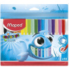 Popisovač MAPED Color Peps Ocean/sada 18ks