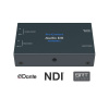 Magewell Pro Convert Audio DX converts analog audio/digital audio to and from IP streams