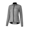 SHIMANO Bunda dámska SUMIRE WINDBREAKER LIGHT šedá /Vel:M