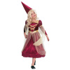 Zámocká pani detský kostým - výška 116 cm