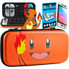 PÚZDRO PRE NINTENDO SWITCH OLED POKEMON CHARMANDER