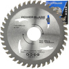 MAR-POL M09049 Kotouč pilový s SK plátky (vidiový), 115x40Tx22mm POWER BLADE