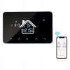 Wifi termostat pre podlahové vykurovanie LCD 16A