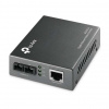TP-LINK TP-Link Omada MC210CS konvertor sieťovej kabeláže 1000 Mbit/s 1310 nm Jednomódové Čierna (MC210CS)