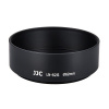 JJC univerzální kovová sluneční clona 62 mm LN-62S
