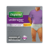 DEPEND Maximum natahovací kalhotky pro muže L/XL 9 ks