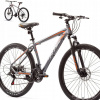 Horský bicykel - Horský bicykel SHIMANO 27,5 TRIAD M4 TR05 (Mountain Mountain Bike 27.5 Triad M4 TR05 MTB Shimano)