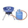 Campingaz PARTY GRILL® 400 plynový gril a varič v jednom na PB fľašu