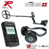XP METAL DETECTORS Detektor kovov XP DEUS II 28 FMF RC WS6