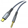 Adaptér Colorway USB-C na 3,5 mm jack/ 1,2 m