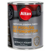 ALTAX Protišmyková farba na betónové podlahy antracitová polomatná 0,75L