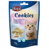 Trixie Cookies Cat s lososom a catnipom 50 g