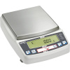 Kern PBS 6200-2M laboratórna váha Max. váživosť 6.2 kg Rozlíšenie 0.01 g 230 V strieborná; PBS 6200-2M