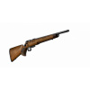 Česká Zbrojovka Malorážka opakovací CZUB, Model: 457 Royal, Ráže: .22LR, hl: 520mm, závit 1/2