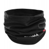 ACLIMA WarmWool Headover w/WindWool U Jet Black
