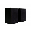 C-TECH SPK-09 Stereo 4W, Černá