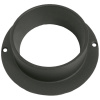 KRATKI príruba dymovodu 130 mm pre pec K6, K9