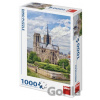 Dino Cathédrale Notre-Dame de Paris 1000 dielov