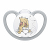 NUK cumlík Perfect Match AIR Macko GREY 6-18m