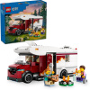 LEGO City 60454 Prázdninový dobrodružný karavan (5702017812441)